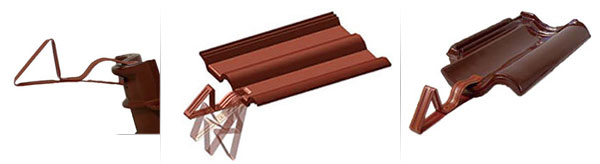 Montaža univerzalnega snegobrana