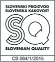 ISO 9001 : 2008 | SQ Slovenian Quality